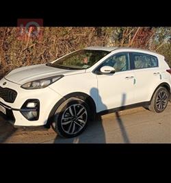 كيا سبورتاج